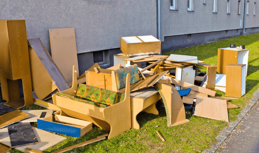 JUNK REMOVAL